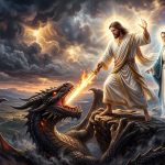 O Messias, o Dragão, o Paráclito e a Parúsia