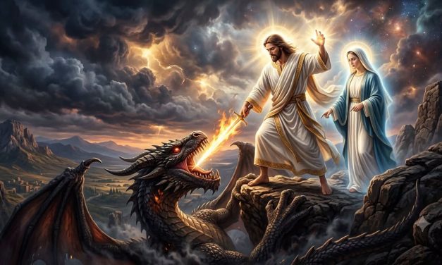 O Messias, o Dragão, o Paráclito e a Parúsia