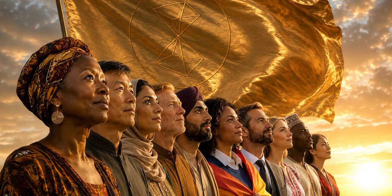 Polarização político-religiosa e as falácias filosóficas fomentadas por gênios espirituais das trevas
