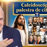 Caleidoscópica palestra de citações, com foco na busca de significado, autoconhecimento e felicidade