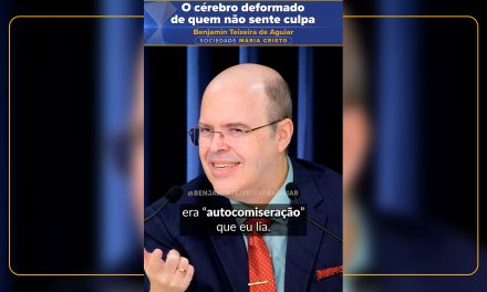 O cérebro deformado de quem não sente culpa