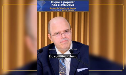O que é popular não é evolutivo