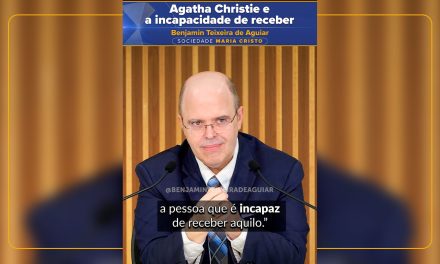 Agatha Christie e a incapacidade de receber