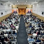 Os PASSES retornam na noite deste domingo, 2 de agosto, imediatamente antes da palestra do orientador espiritual Benjamin Teixeira de Aguiar.