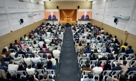 Os PASSES retornam na noite deste domingo, 2 de agosto, imediatamente antes da palestra do orientador espiritual Benjamin Teixeira de Aguiar.