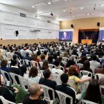 É hoje! Palestra de Benjamin Teixeira de Aguiar – todos os domingos, entrada franca