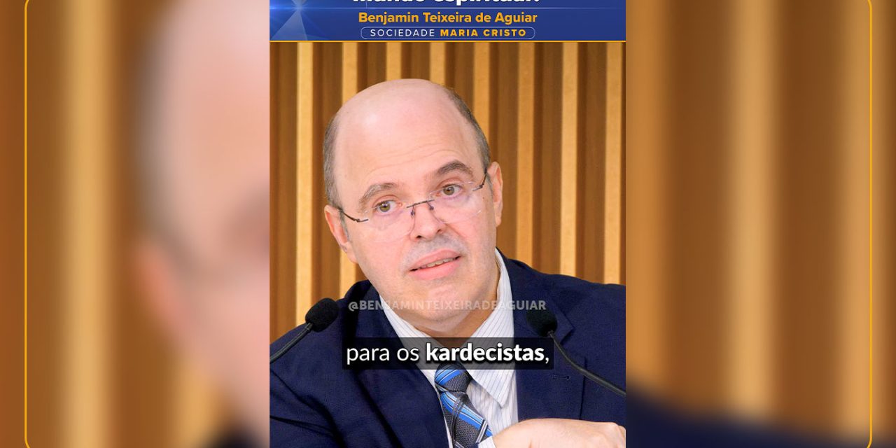 Sem religião no mundo espiritual?
