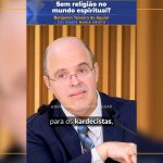 Sem religião no mundo espiritual?