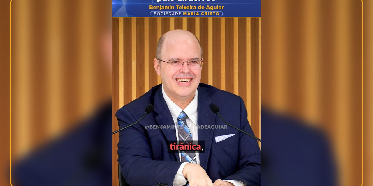 Sinal de pais abusivos