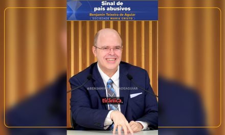 Sinal de pais abusivos
