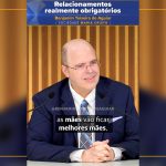 Relacionamentos realmente obrigatórios