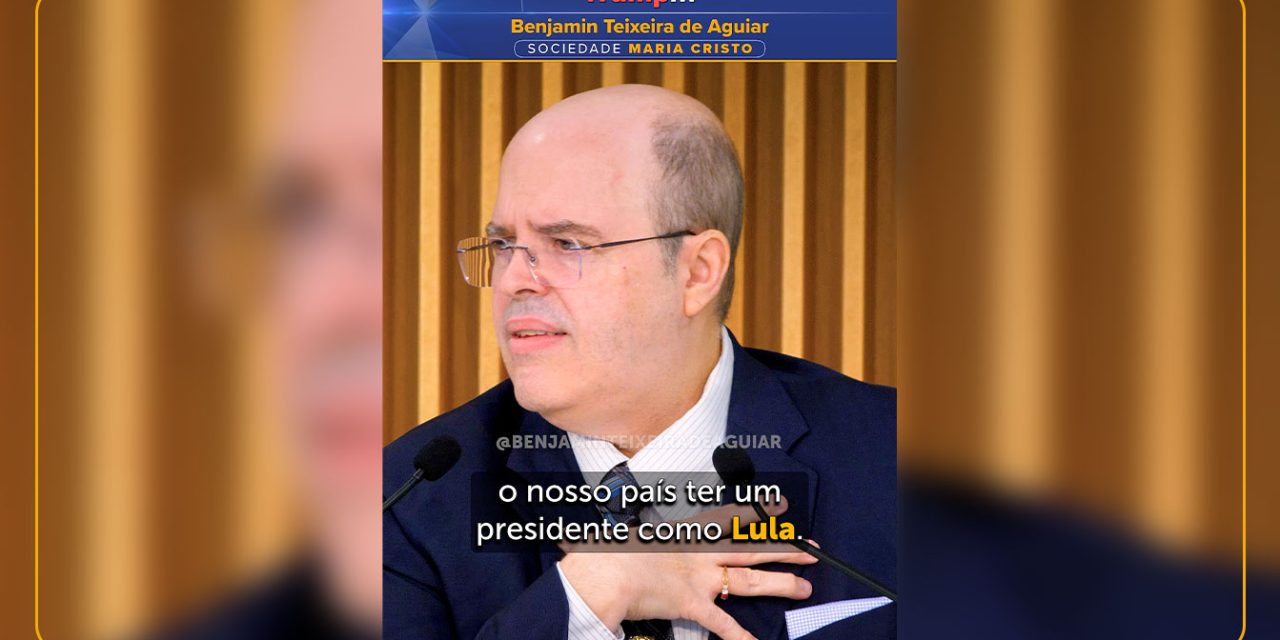 Lula, o Vovô Brasil; Trump…