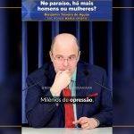 No paraíso, há mais homens ou mulheres?