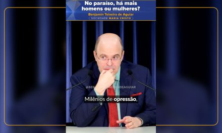 No paraíso, há mais homens ou mulheres?