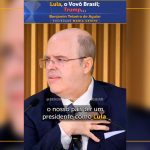 Lula, o Vovô Brasil; Trump…