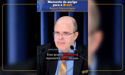 Momento de perigo para o Brasil