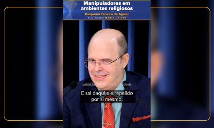 Manipuladores em ambientes religiosos