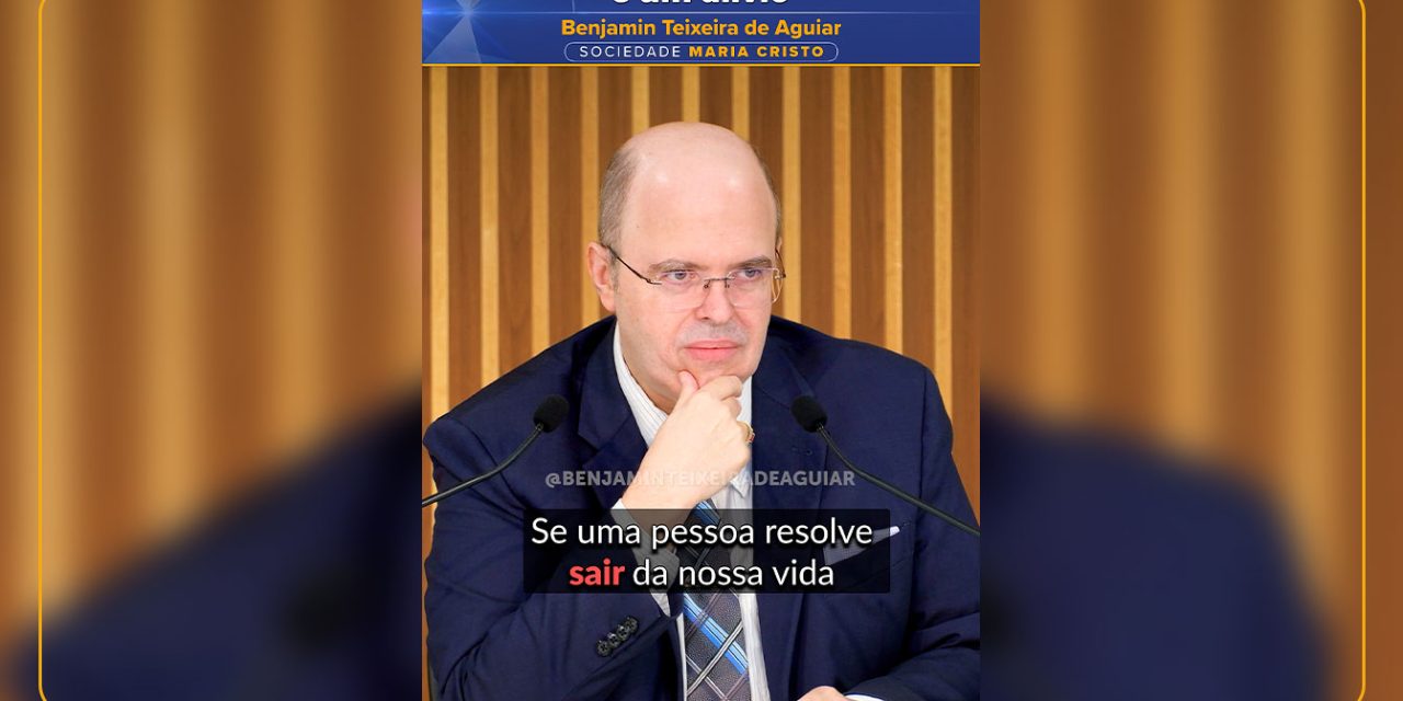 Quando o adeus é um alívio