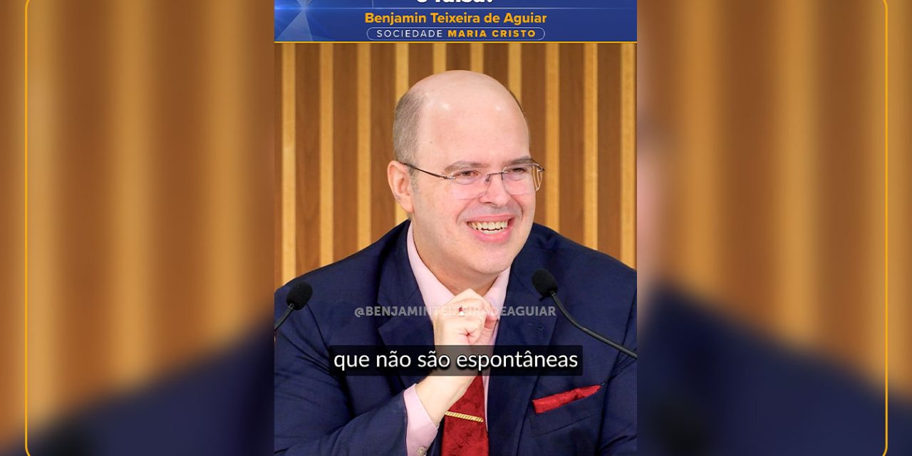 Gente calada é falsa?