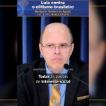 Lula contra o elitismo brasileiro