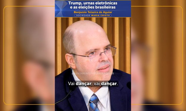 Trump, urnas eletrônicas e as eleições brasileiras