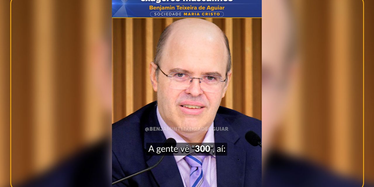 Gays espartanos, exageros masculinos