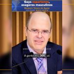 Gays espartanos, exageros masculinos