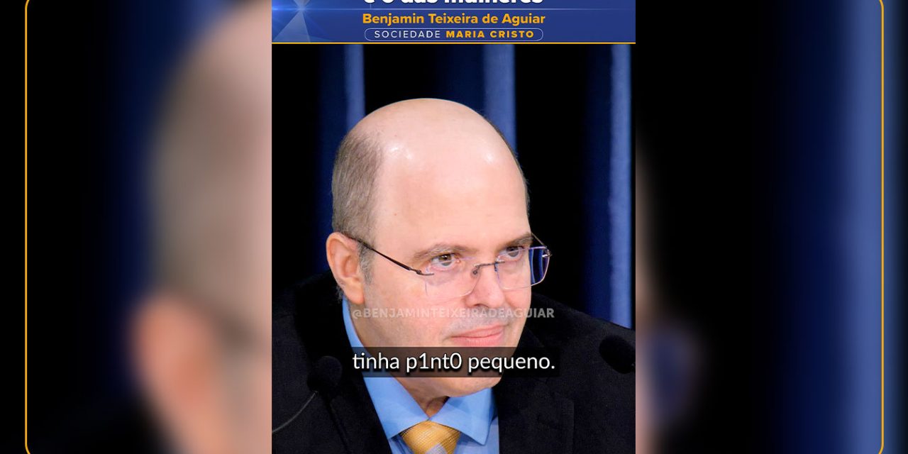 O maior medo dos homens e o das mulheres