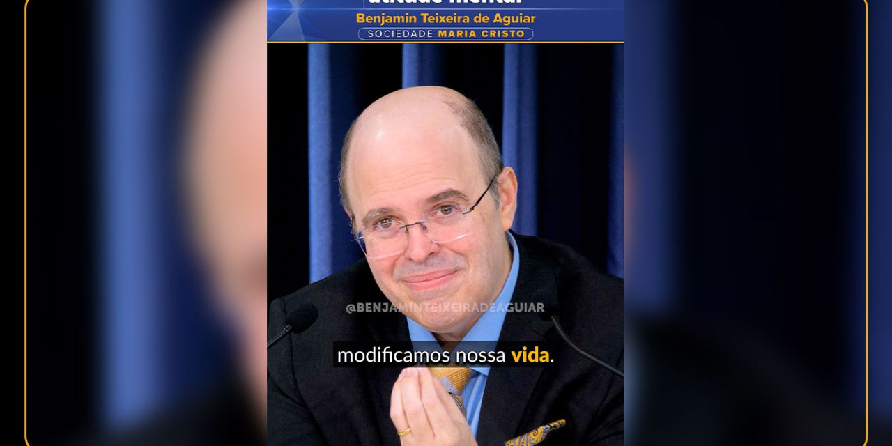 O poder da atitude mental