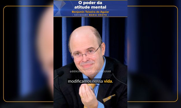 O poder da atitude mental