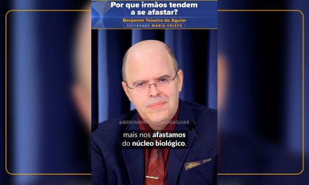 Por que irmãos tendem a se afastar?