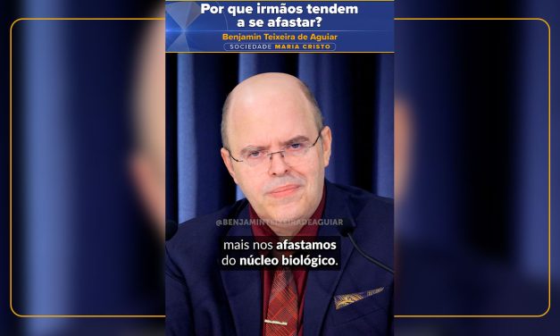 Por que irmãos tendem a se afastar?