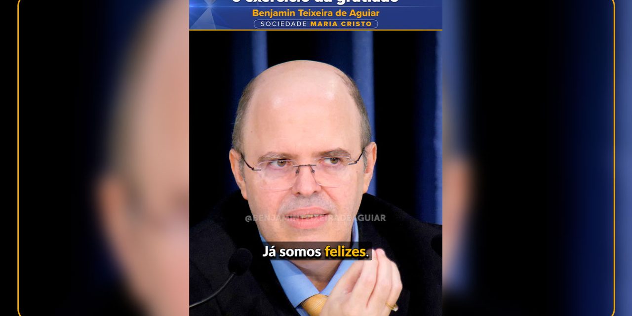 O vício de sofrer e o exercício da gratidão