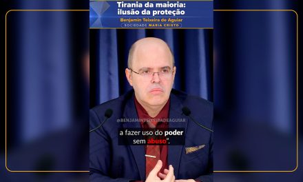 Tirania da maioria: ilusão da proteção