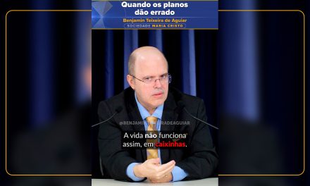 Quando os planos dão errado