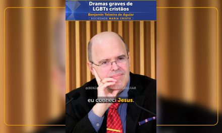Dramas graves de LGBTs cristãos