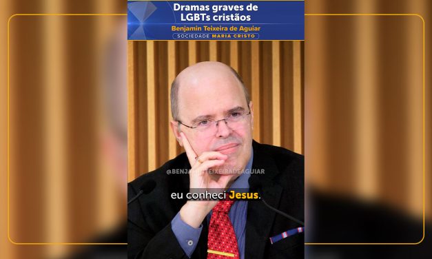 Dramas graves de LGBTs cristãos