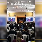 Amanhã, domingo 23/08, é dia de mais uma Palestra de Benjamin Teixeira de Aguiar – todos os domingos, entrada franca