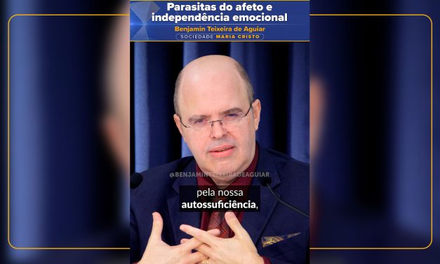 Parasitas do afeto e independência emocional