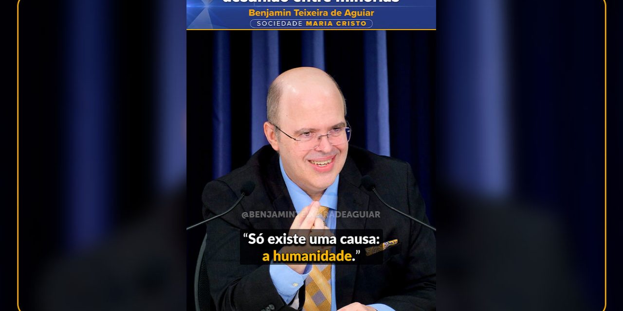A estupidez da desunião entre minorias