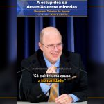 A estupidez da desunião entre minorias