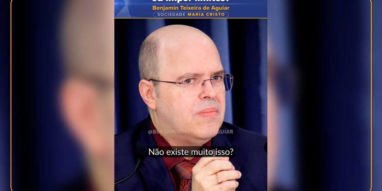 Construir muros ou impor limites?