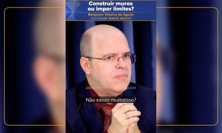 Construir muros ou impor limites?