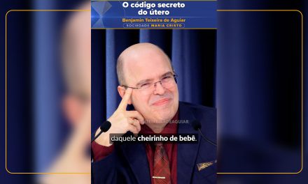 O código secreto do útero