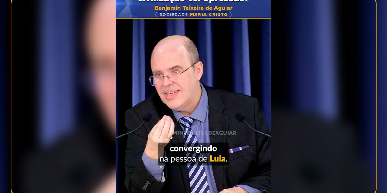 Polarização ou civilização vs. opressão?