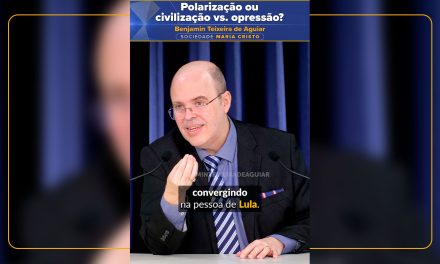 Polarização ou civilização vs. opressão?