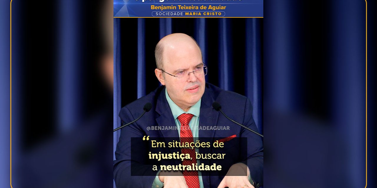 Lula, 3ª via e o perigo da neutralidade