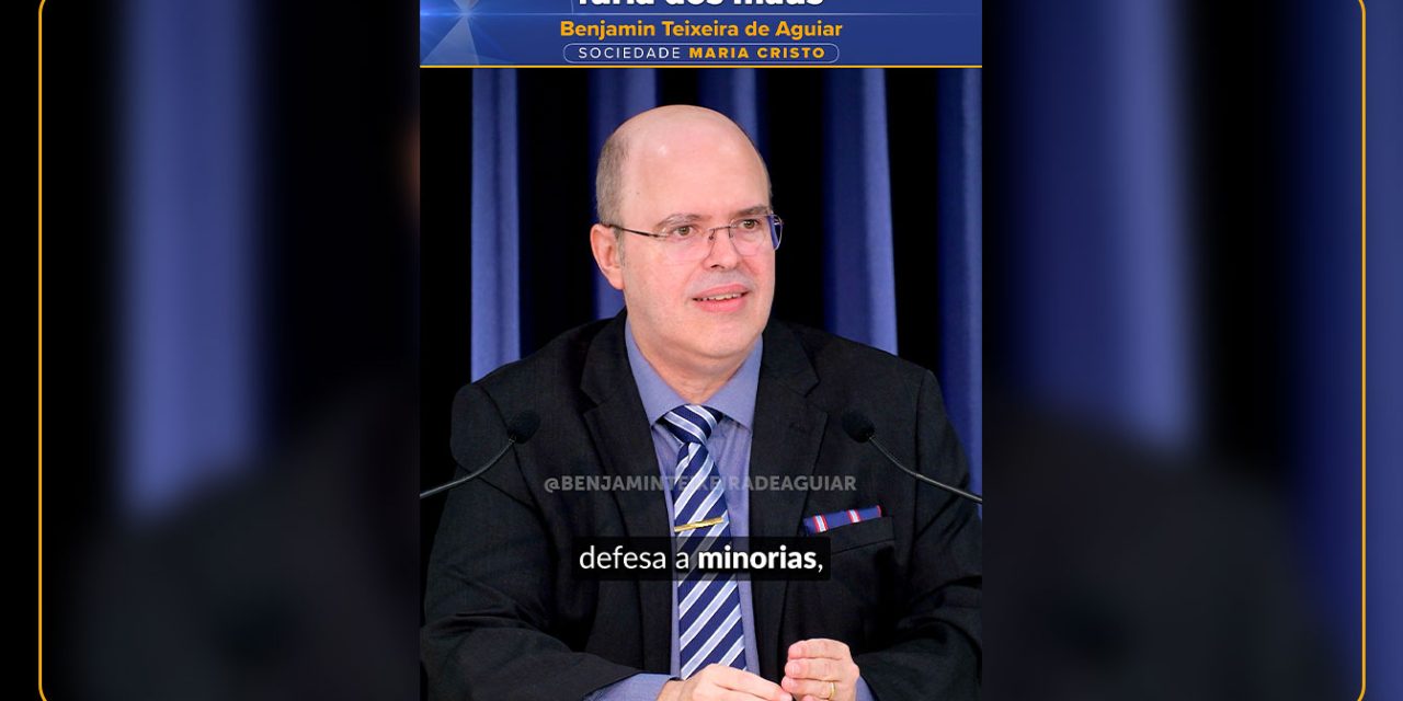 Apatia dos bons, fúria dos maus