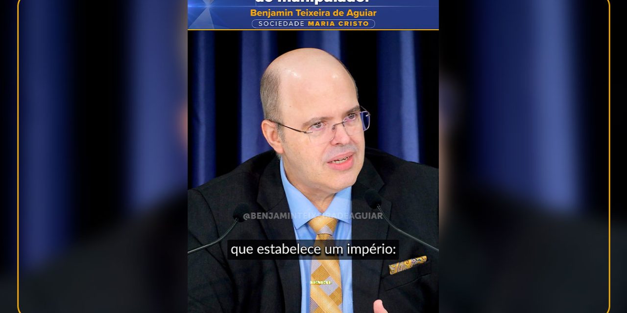 A desculpa clássica do manipulador