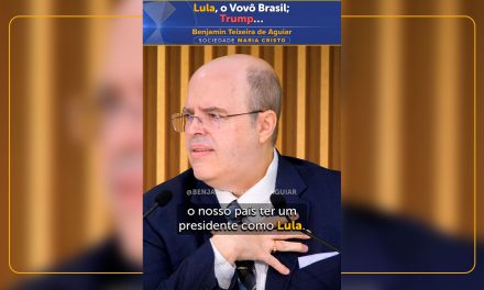 Lula, o Vovô Brasil; Trump…
